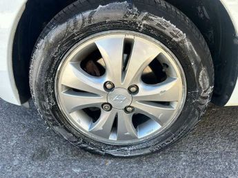 Hyundai I10 1.2 Active Auto Euro 5 5dr