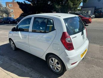 Hyundai I10 1.2 Active Auto Euro 5 5dr