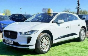 Jaguar I-PACE 400 90kWh S SUV 5dr Electric Auto 4WD (400 ps)