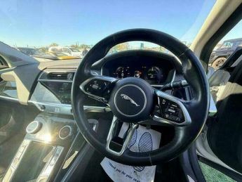 Jaguar I-PACE 400 90kWh S SUV 5dr Electric Auto 4WD (400 ps)