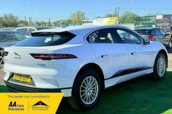 Jaguar I-PACE 400 90kWh S SUV 5dr Electric Auto 4WD (400 ps)