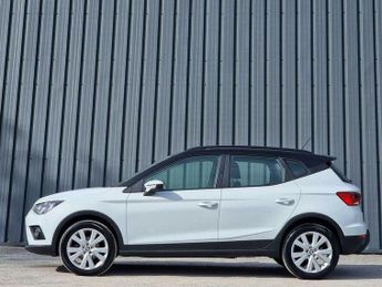 SEAT Arona 1.0 TSI SE Technology DSG Euro 6 (s/s) 5dr