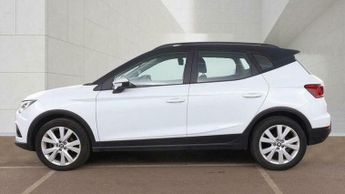 SEAT Arona 1.0 TSI SE Technology DSG Euro 6 (s/s) 5dr