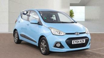 Hyundai I10 1.2 Premium Auto Euro 5 5dr
