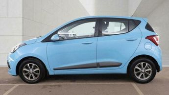 Hyundai I10 1.2 Premium Auto Euro 5 5dr
