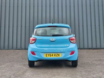Hyundai I10 1.2 Premium Auto Euro 5 5dr