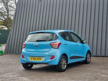 Hyundai I10 1.2 Premium Auto Euro 5 5dr