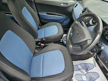 Hyundai I10 1.2 Premium Auto Euro 5 5dr