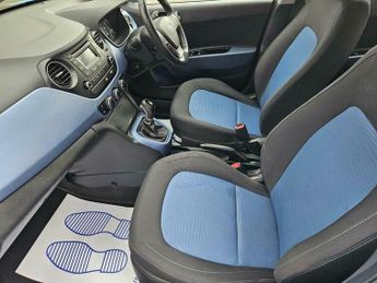 Hyundai I10 1.2 Premium Auto Euro 5 5dr