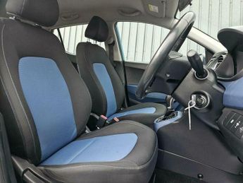 Hyundai I10 1.2 Premium Auto Euro 5 5dr