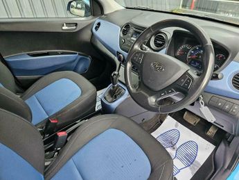 Hyundai I10 1.2 Premium Auto Euro 5 5dr