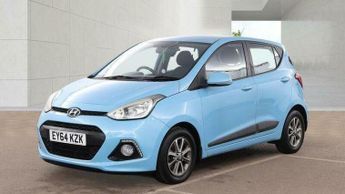 Hyundai I10 1.2 Premium Auto Euro 5 5dr