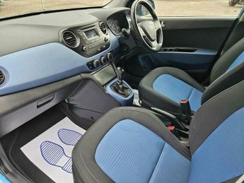 Hyundai I10 1.2 Premium Auto Euro 5 5dr
