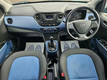 Hyundai I10 1.2 Premium Auto Euro 5 5dr