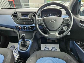 Hyundai I10 1.2 Premium Auto Euro 5 5dr