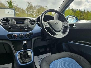 Hyundai I10 1.2 Premium Auto Euro 5 5dr