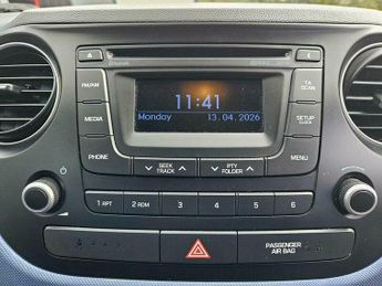Hyundai I10 1.2 Premium Auto Euro 5 5dr