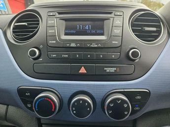 Hyundai I10 1.2 Premium Auto Euro 5 5dr