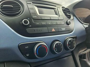 Hyundai I10 1.2 Premium Auto Euro 5 5dr