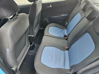 Hyundai I10 1.2 Premium Auto Euro 5 5dr