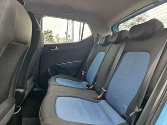 Hyundai I10 1.2 Premium Auto Euro 5 5dr