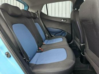 Hyundai I10 1.2 Premium Auto Euro 5 5dr