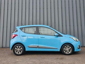 Hyundai I10 1.2 Premium Auto Euro 5 5dr