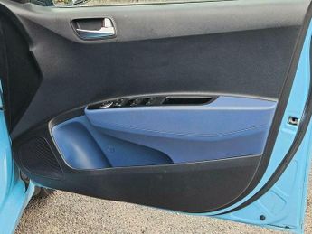 Hyundai I10 1.2 Premium Auto Euro 5 5dr