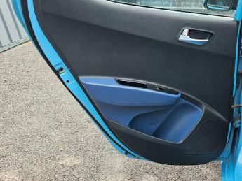 Hyundai I10 1.2 Premium Auto Euro 5 5dr