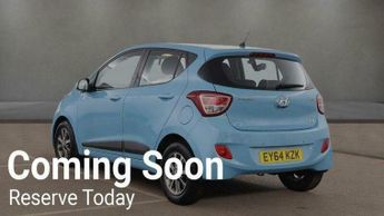 Hyundai I10 1.2 Premium Auto Euro 5 5dr