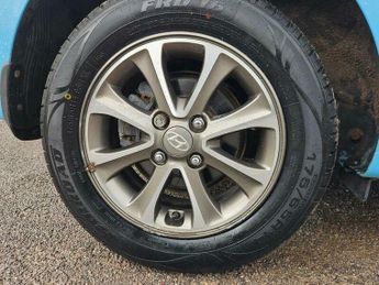 Hyundai I10 1.2 Premium Auto Euro 5 5dr
