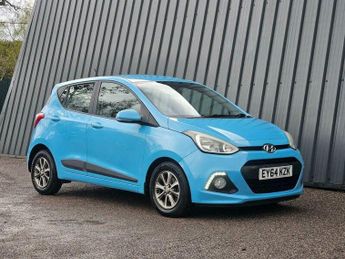 Hyundai I10 1.2 Premium Auto Euro 5 5dr