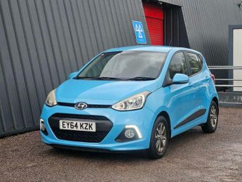 Hyundai I10 1.2 Premium Auto Euro 5 5dr