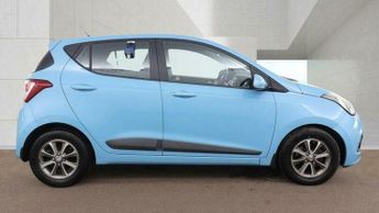 Hyundai I10 1.2 Premium Auto Euro 5 5dr
