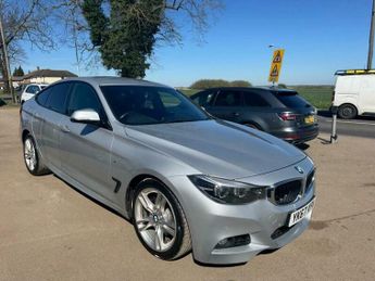 BMW 335 3.0 335d M Sport GT Auto xDrive Euro 6 (s/s) 5dr