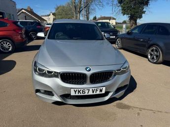 BMW 3 SERIES 3.0 335d M Sport GT Auto xDrive Euro 6 (s/s) 5dr
