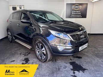 Kia Sportage FIRST EDITION