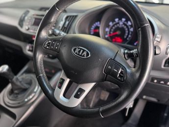 Kia Sportage FIRST EDITION