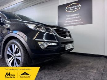 Kia Sportage FIRST EDITION