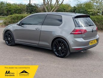 Volkswagen Golf GTD DSG
