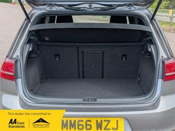 Volkswagen Golf GTD DSG