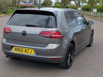 Volkswagen Golf GTD DSG