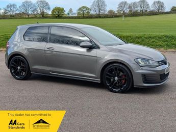 Volkswagen Golf GTD DSG