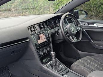 Volkswagen Golf GTD DSG