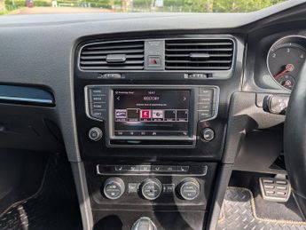 Volkswagen Golf GTD DSG