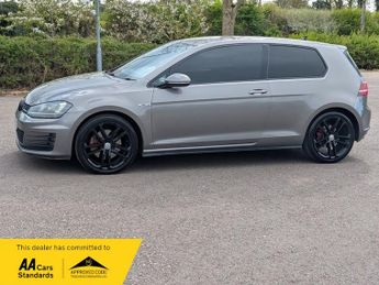 Volkswagen Golf GTD DSG
