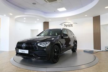 Mercedes GLC GLC 220 D 4MATIC AMG LINE
