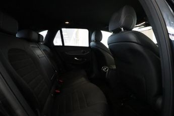 Mercedes GL Class GLC 220 D 4MATIC AMG LINE