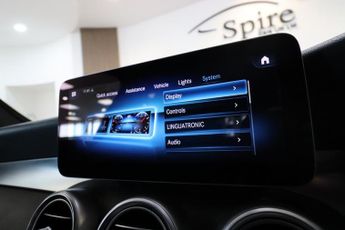 Mercedes GL Class GLC 220 D 4MATIC AMG LINE