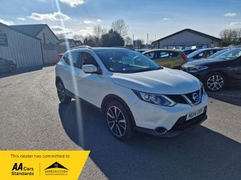 Nissan Qashqai TEKNA DIG-T
